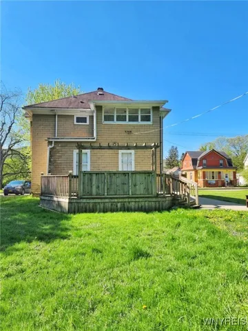 $139,900 | 417 East State Street, Salamanca, NY 14779