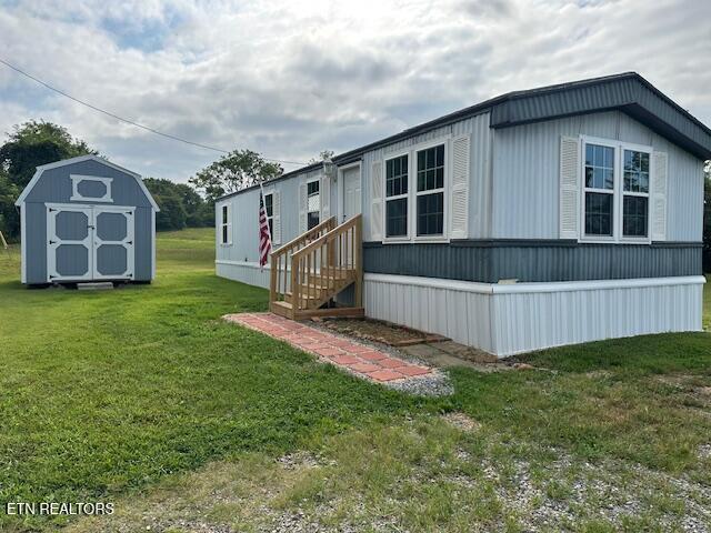 795 Sunlight Road Parrottsville, TN 37843 - Photo 1 of 15 IMG_3387
