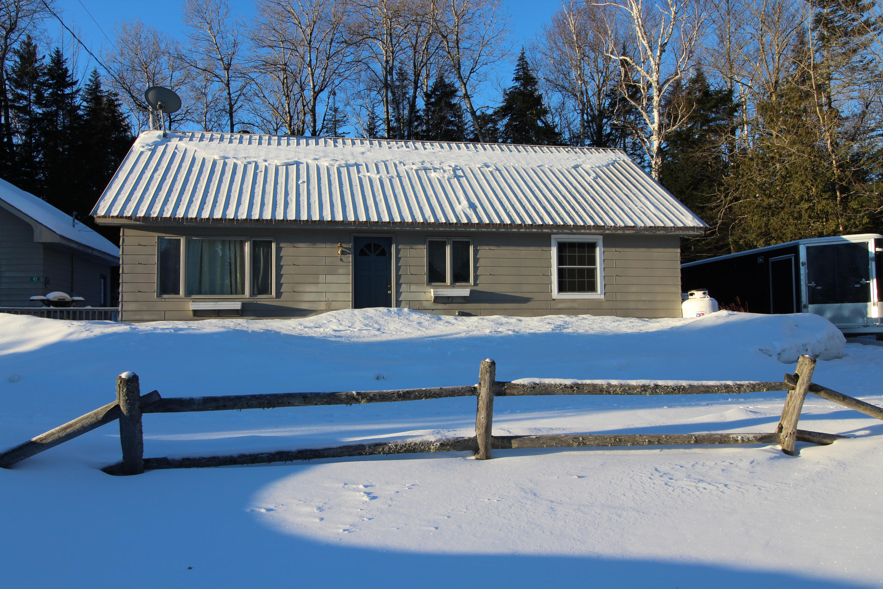 45 Rumford Road Oquossoc, ME 04964 - Photo 2 of 23 IMG_0994