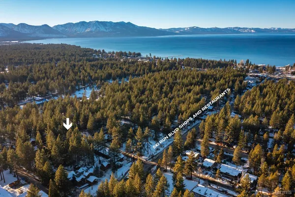 $395,000 | 3610 Spruce Avenue, Unit 4, South Lake Tahoe, CA 96150