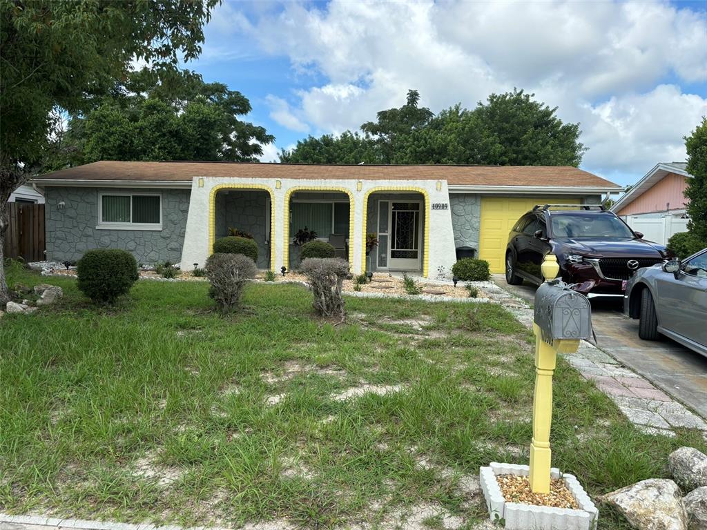 10909 Bridleton Road Port Richey, FL 34668 - Photo 1 of 1 Front