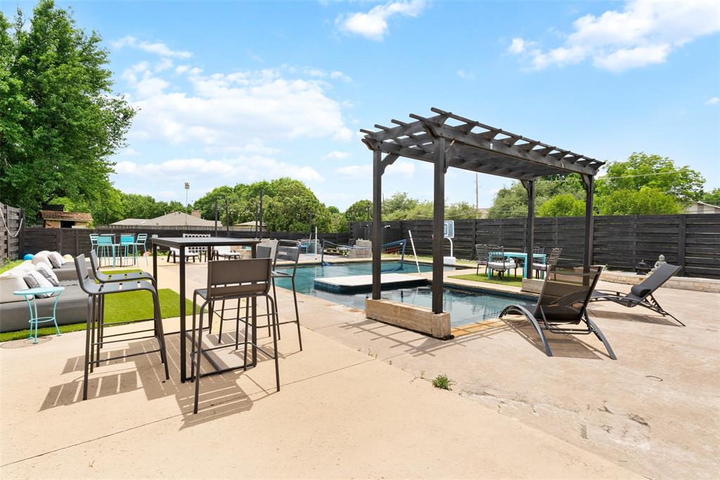 5100 Murphy Road Sachse, TX 75048 - Photo 33 of 40 Incredible backyard!