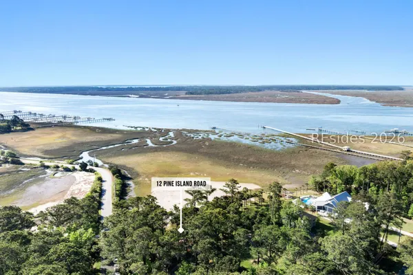 $1,033,750 | 12 Pine Island Road, Bluffton, SC 29910