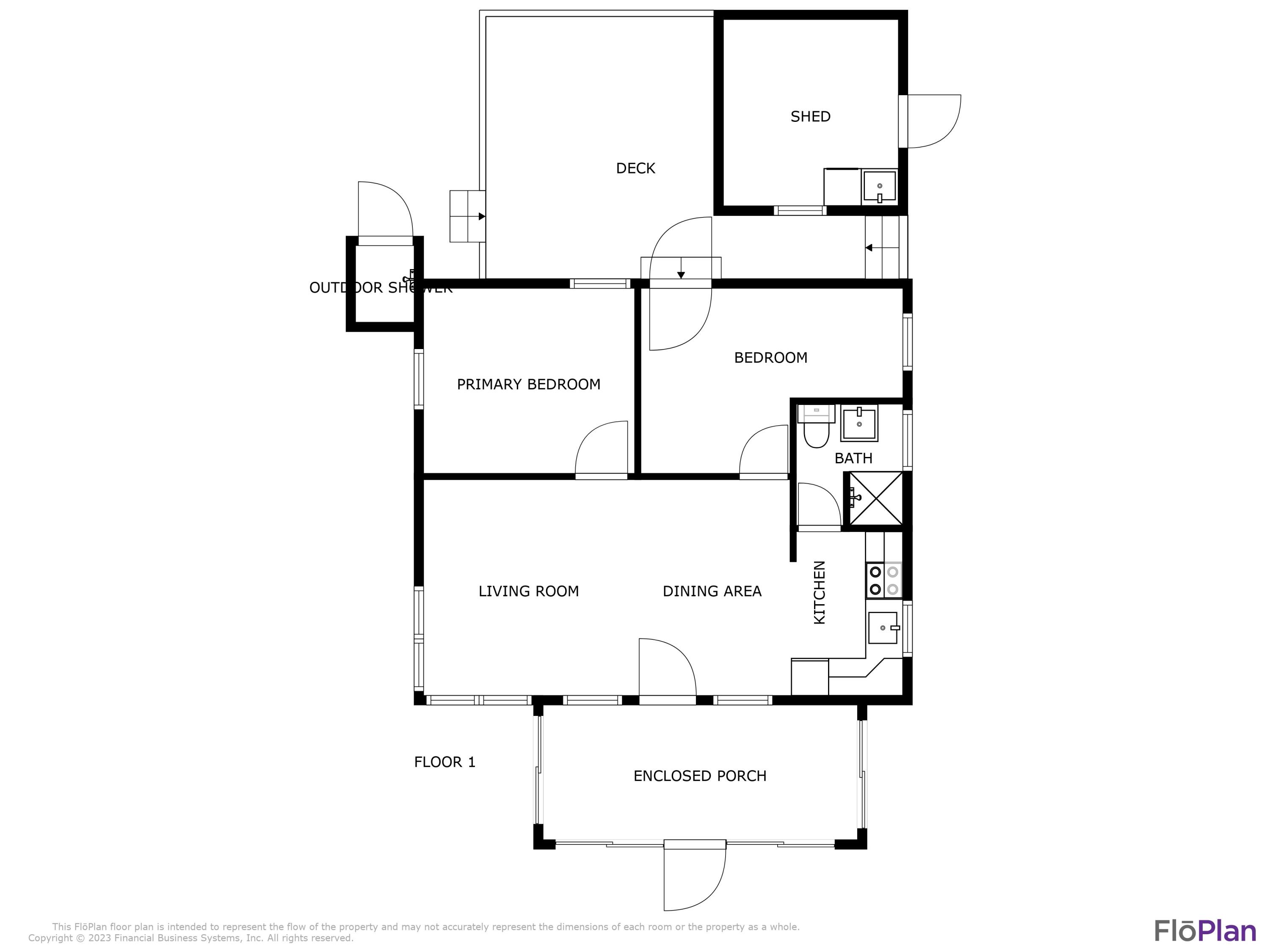 50 Lower County Road Dennis Port, MA 02639 - Photo 28 of 28 a picture of floor plan