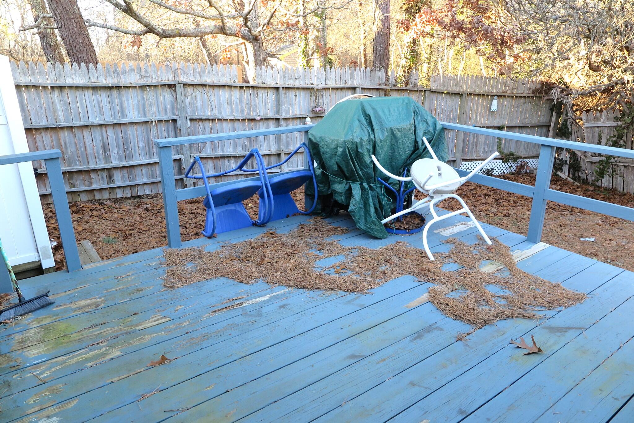 50 Lower County Road Dennis Port, MA 02639 - Photo 25 of 28 a view of a backyard with a patio