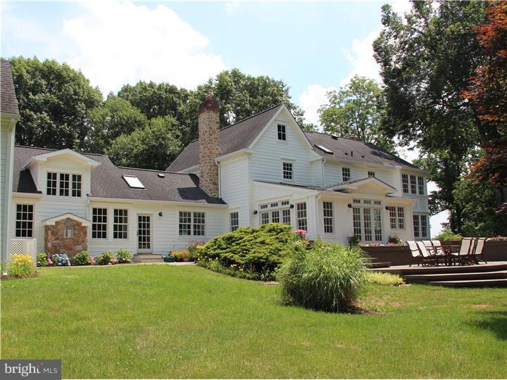 124 Davis Road Malvern, PA 19355 - Photo 22 of 25 Exterior Back