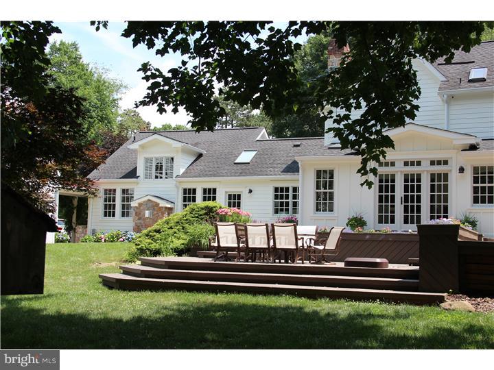 124 Davis Road Malvern, PA 19355 - Photo 23 of 25 Exterior Back