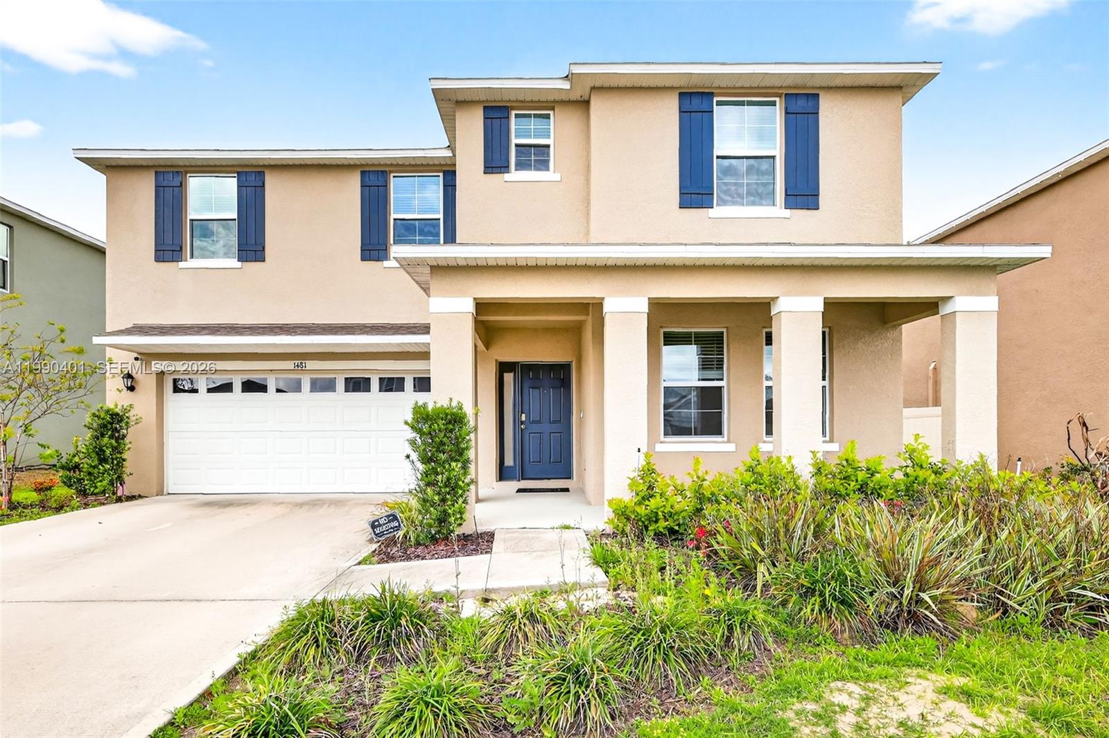 Welcome Home!