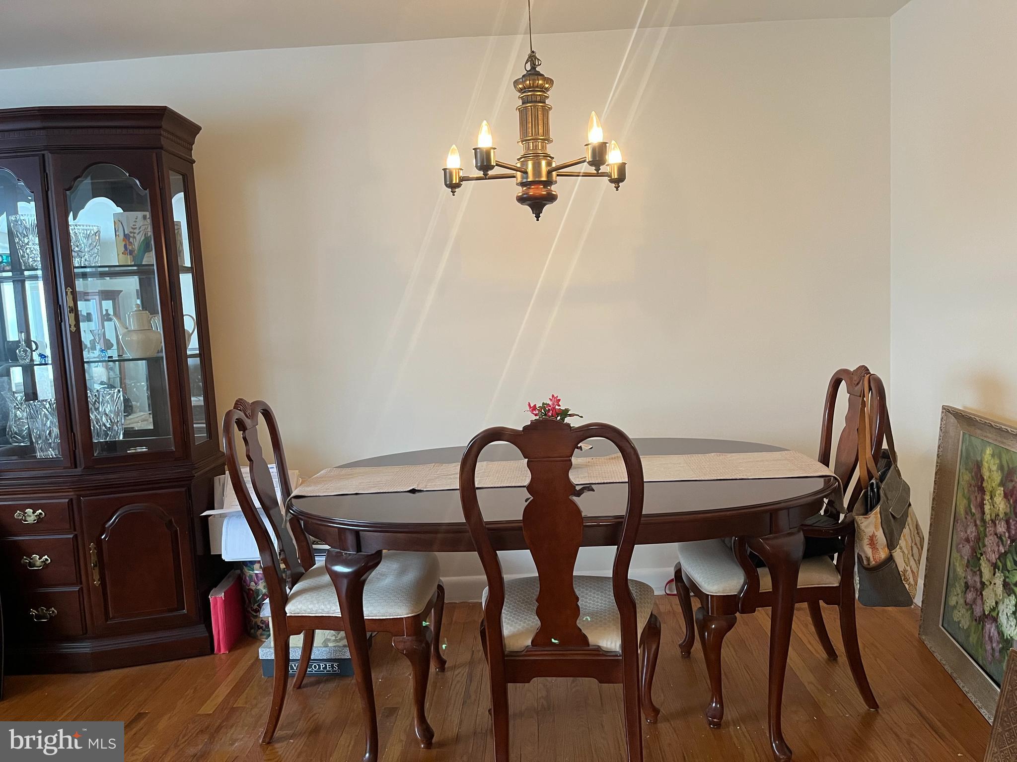 9609 Clark Street Philadelphia, PA 19115 - Photo 11 of 46 a view of a dining room with furniture and window