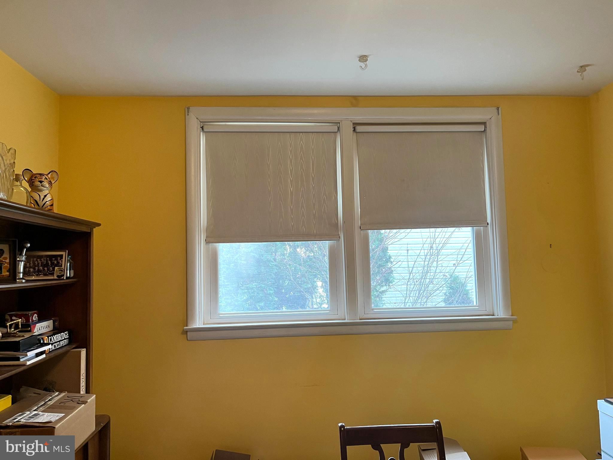 9609 Clark Street Philadelphia, PA 19115 - Photo 16 of 46 a view of a small space with a window