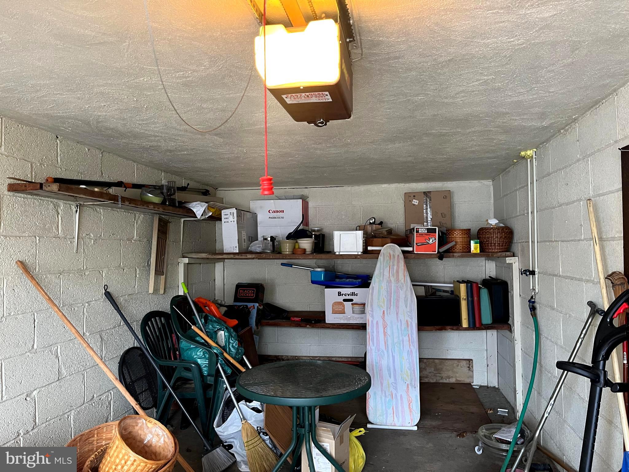 9609 Clark Street Philadelphia, PA 19115 - Photo 45 of 46 a view of storage and utility room