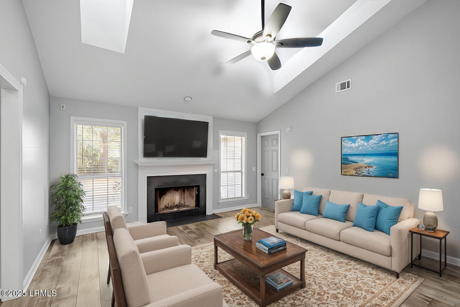 2 Beau Circle Beaufort, SC 29907 - Photo 8 of 39 2-Beau-Cir-39 - Living Room - Standard -
