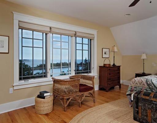 40 Royall Road East Boothbay, ME 04544 - Photo 18 of 25 Bedroom.