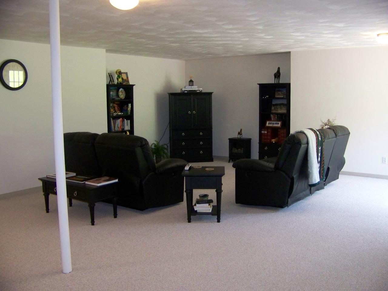672 Lees Gap Road Fincastle, VA 24090 - Photo 22 of 37 Rec Room