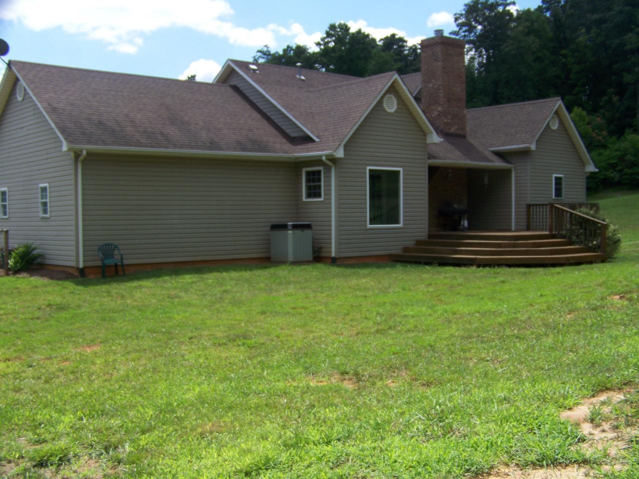 672 Lees Gap Road Fincastle, VA 24090 - Photo 34 of 37 Back of Home