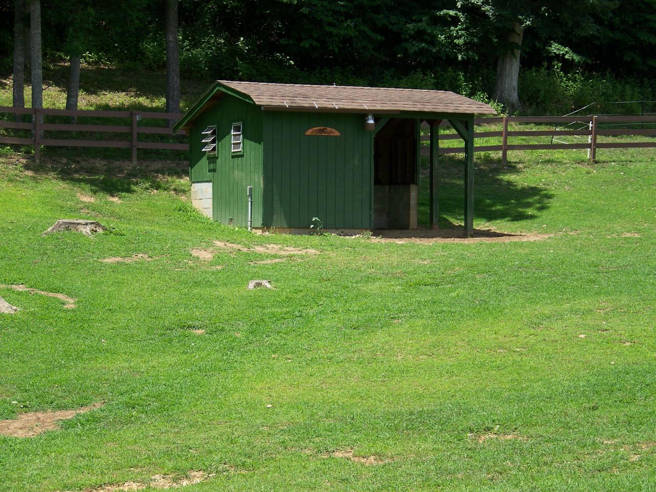 672 Lees Gap Road Fincastle, VA 24090 - Photo 5 of 37 Shed