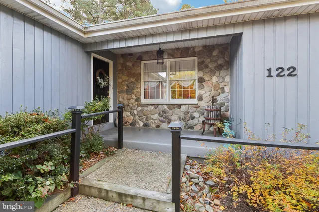 a front view of a house having yard