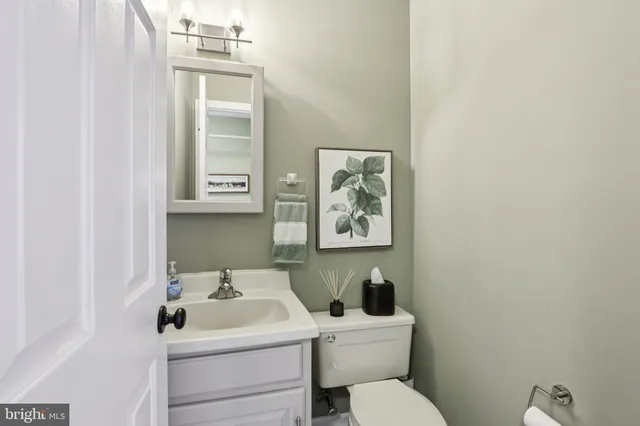 a view of a house with a deck