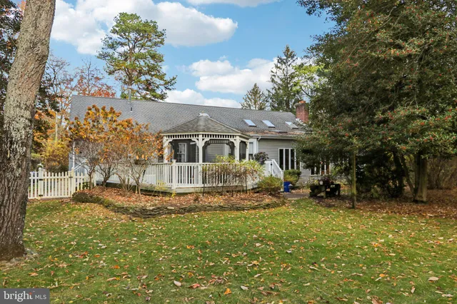 a view of outdoor space with trees