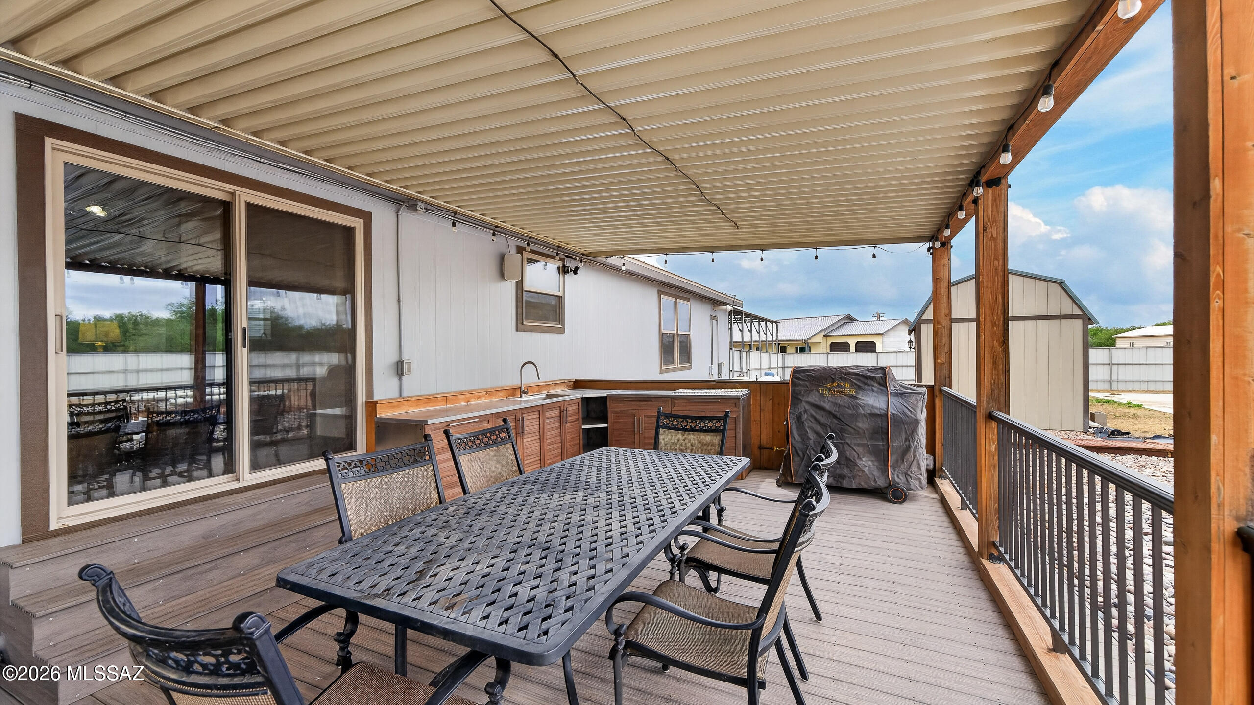 115 North Kempton Way St. David, AZ 85630 - Photo 39 of 50 Exterior - 115 N Kempton Way-3