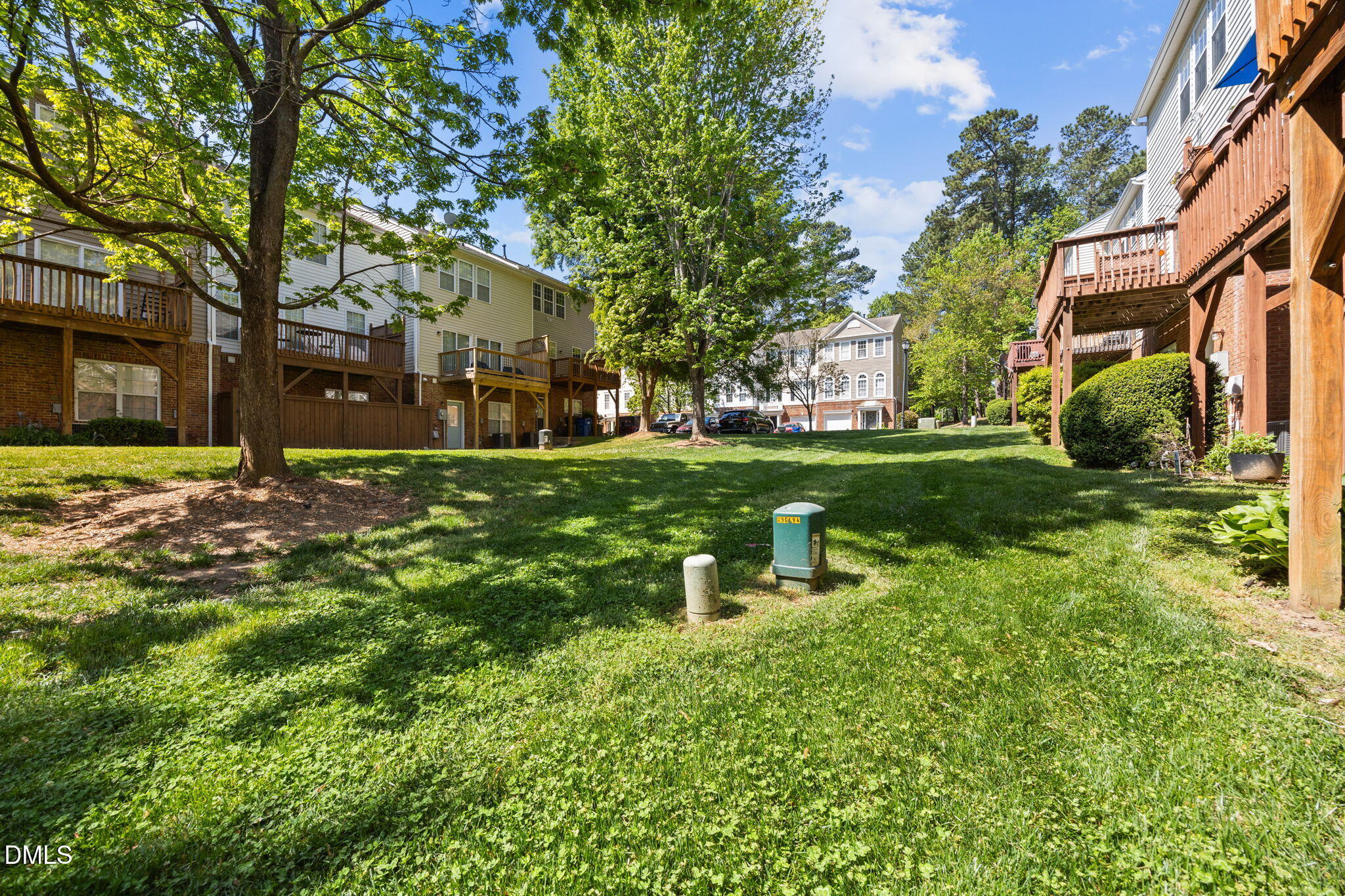 5537 Red Robin Road Raleigh, NC 27613 - Photo 29 of 33 a front view of a house with a yard