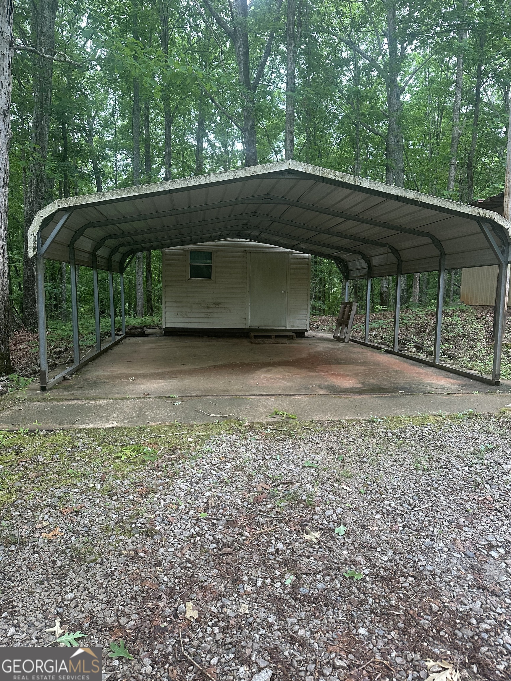 7500 Bevis Road Franklin, GA 30217 - Photo 27 of 31