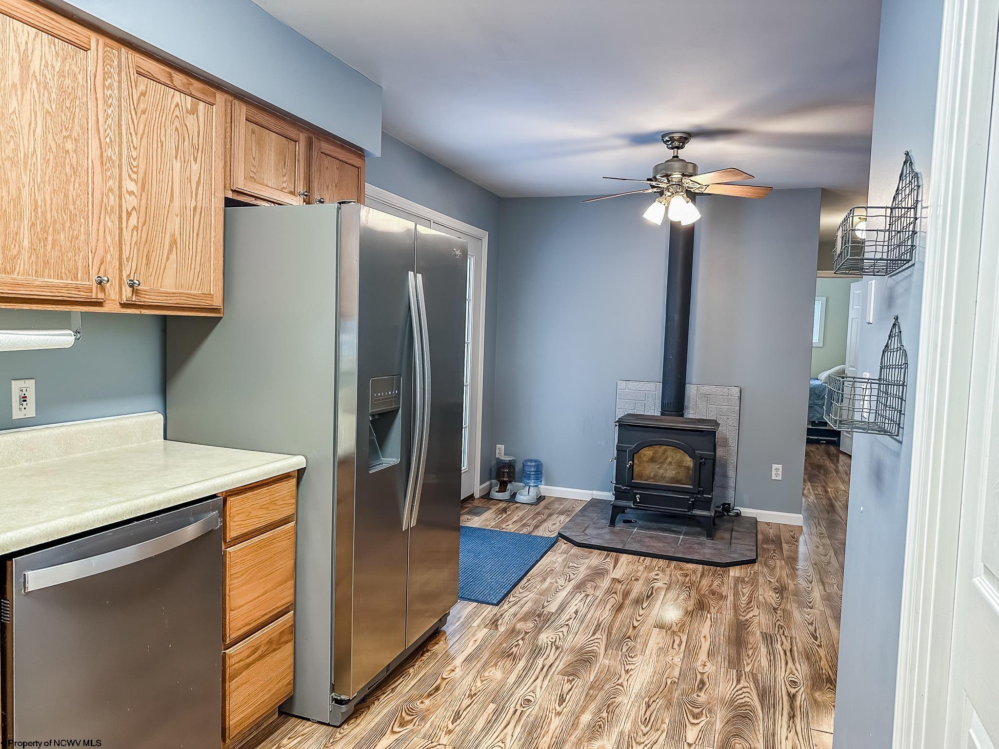 584 Hudson Mill Road Albright, WV 26519 - Photo 4 of 22 Gallery Image 4