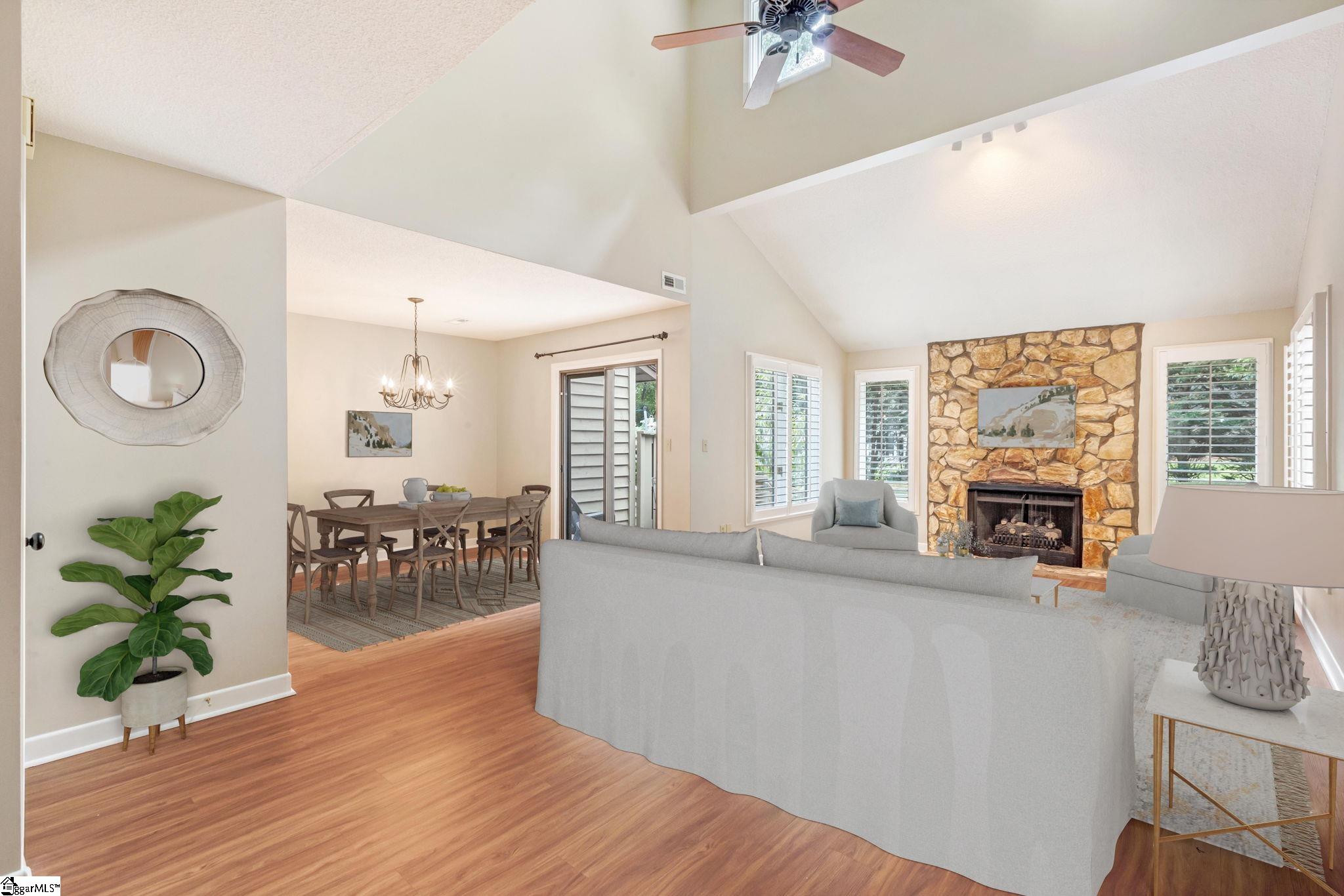 312 Skylark Circle Greer, SC 29650 - Photo 4 of 35