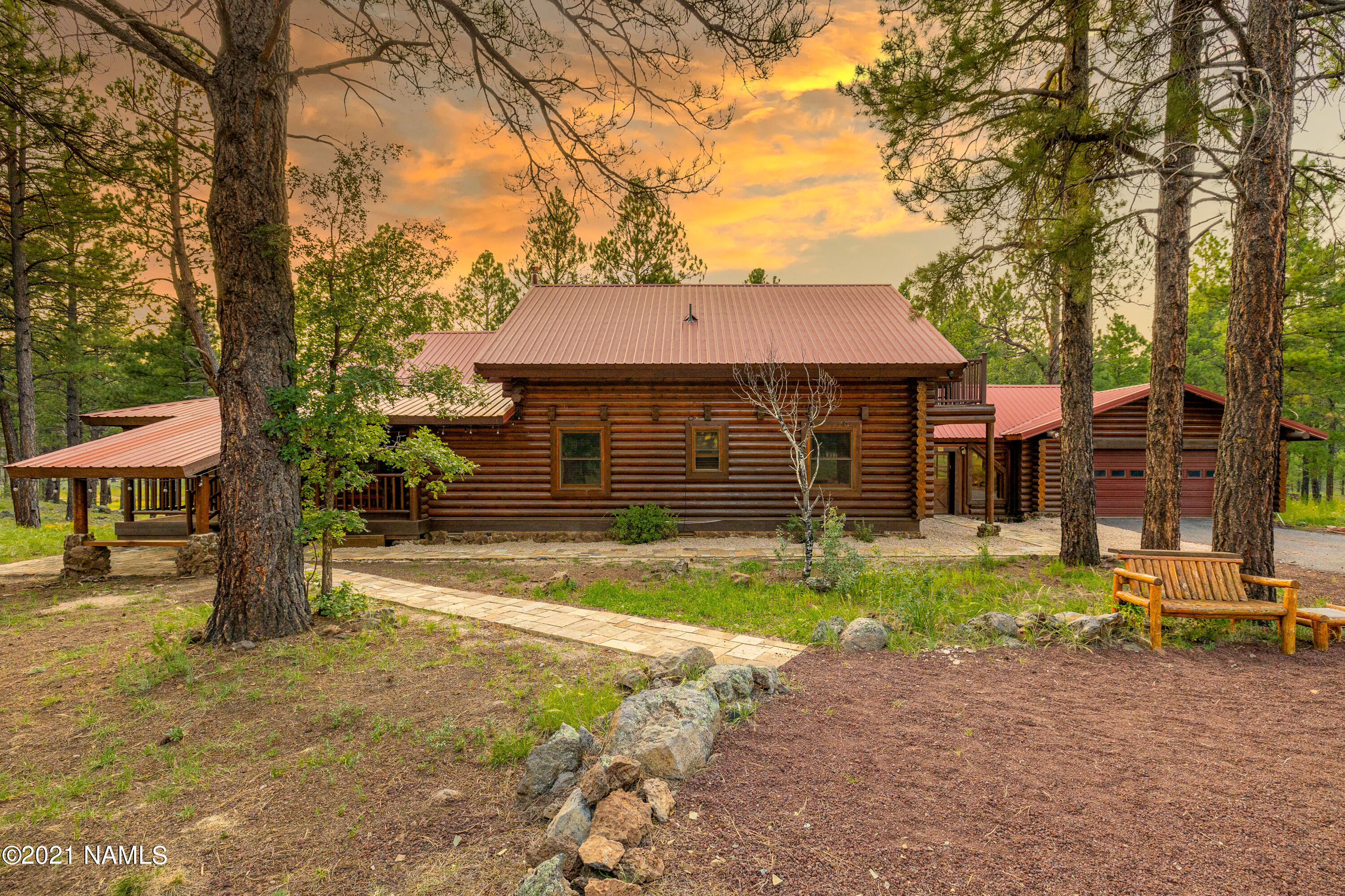 12682 East Lillie J Ranch Road Parks, AZ 86018 - Photo 4 of 94 CP--65