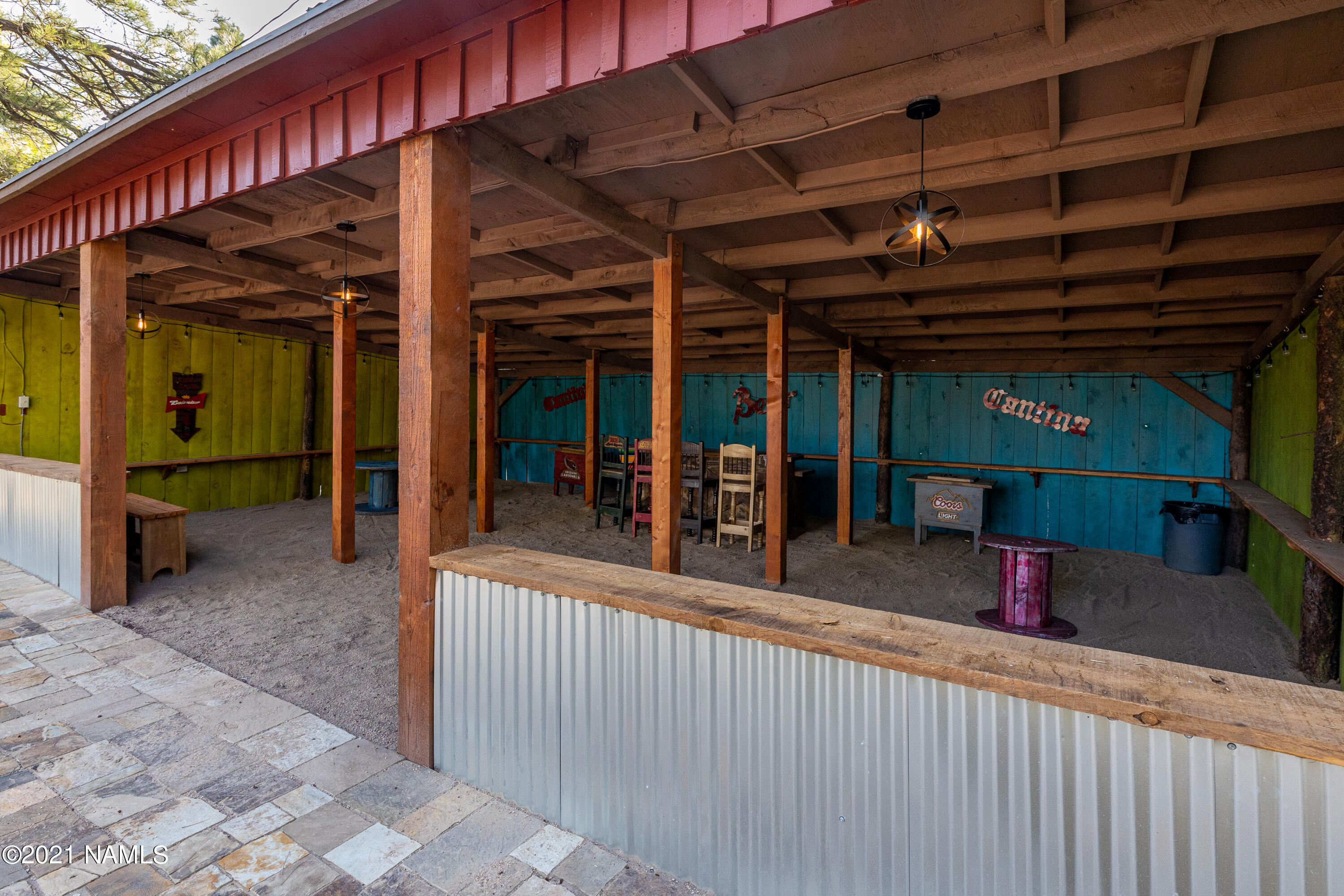 12682 East Lillie J Ranch Road Parks, AZ 86018 - Photo 45 of 94 CP--7