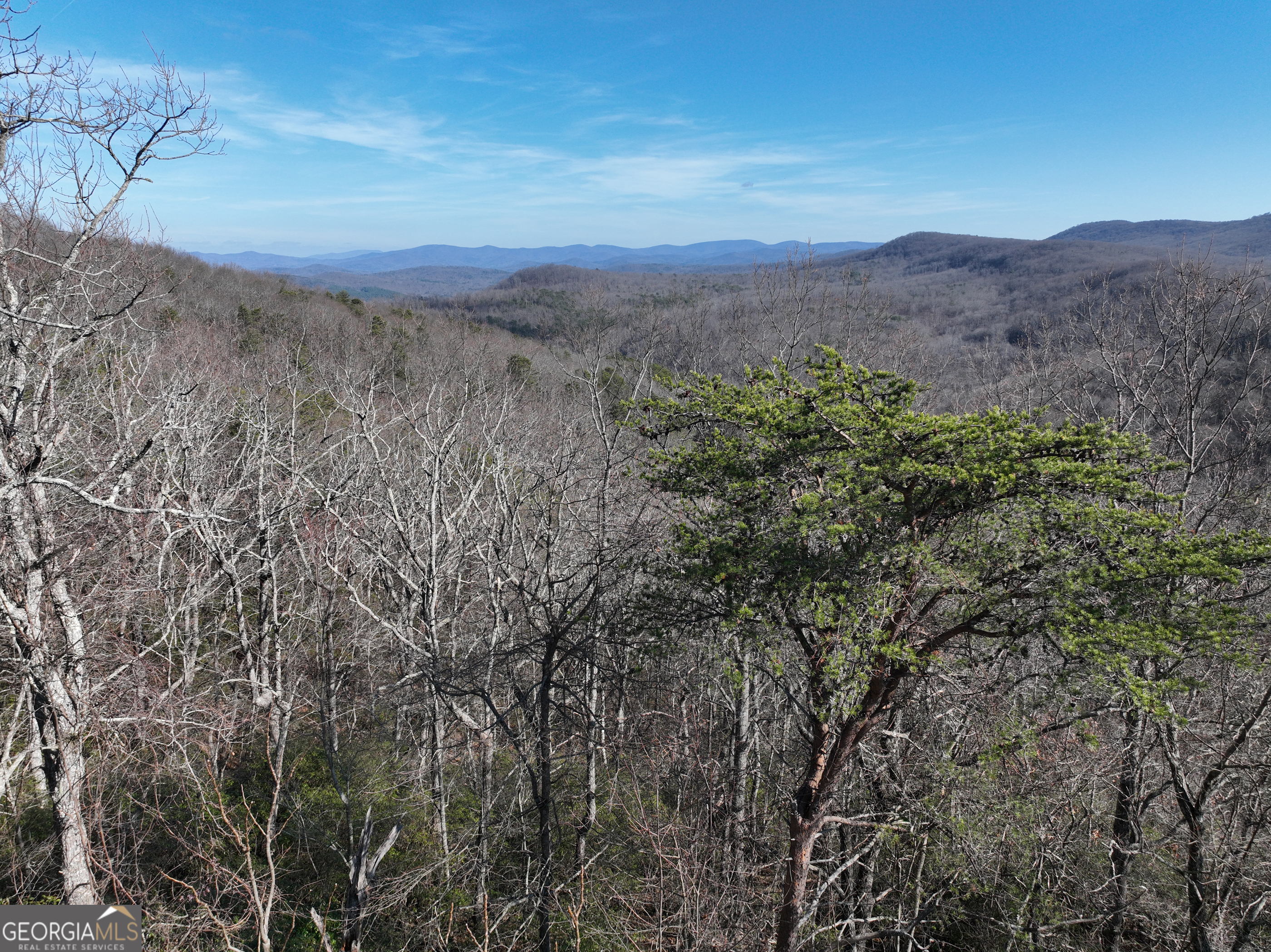 246 Andes Ridge Jasper, GA 30143 - Photo 17 of 39 a view of mountain with sunset