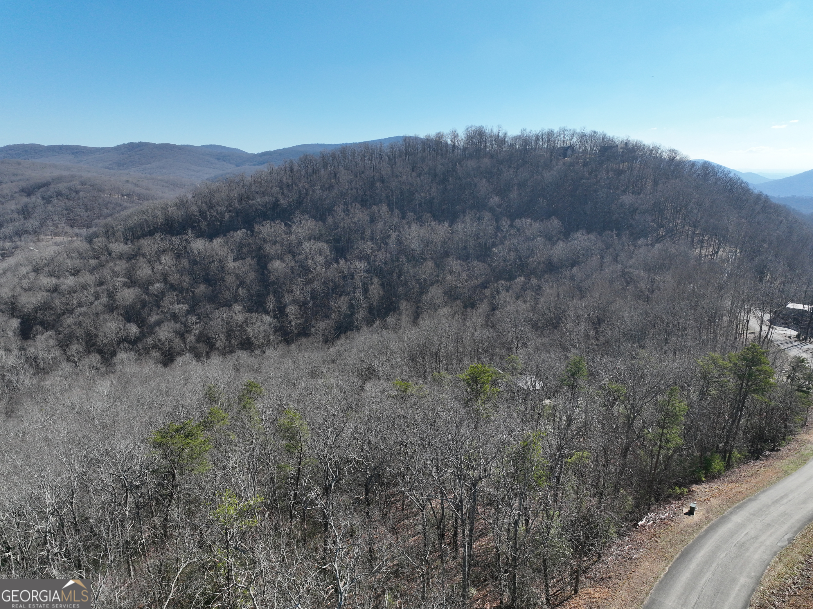 246 Andes Ridge Jasper, GA 30143 - Photo 19 of 39 a view of a dry field