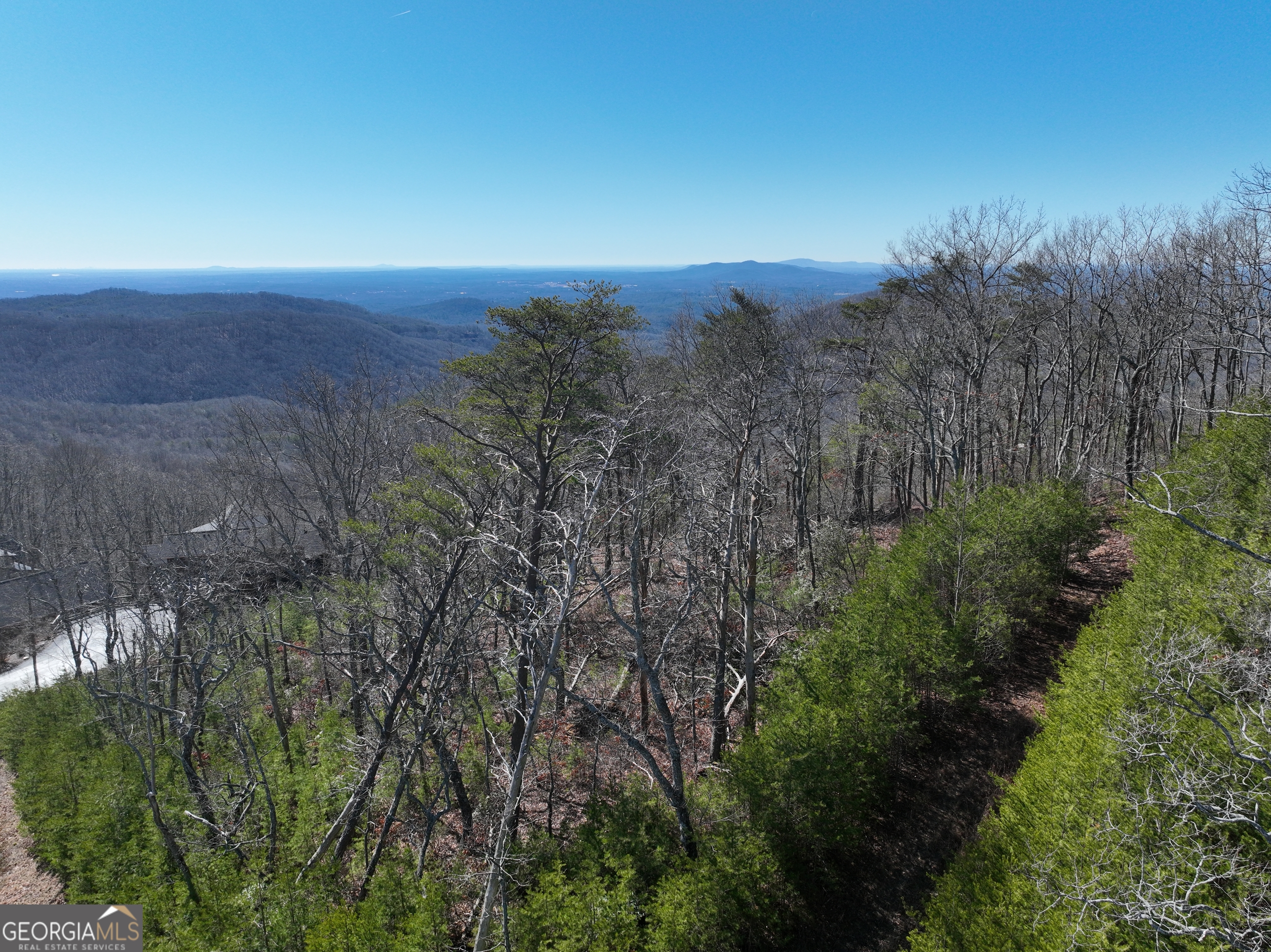 246 Andes Ridge Jasper, GA 30143 - Photo 32 of 39 a view of a yard and mountain view