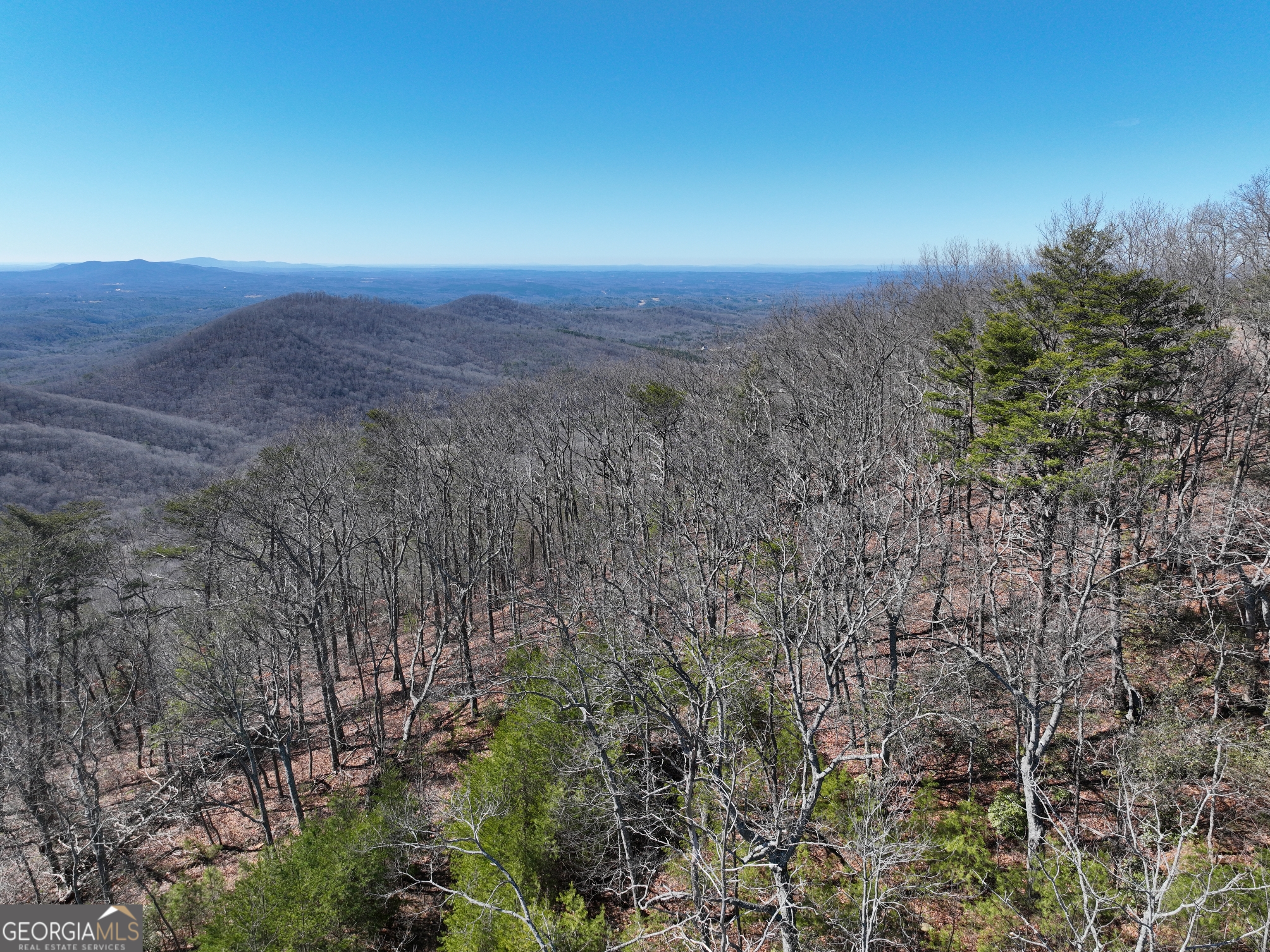 246 Andes Ridge Jasper, GA 30143 - Photo 33 of 39 a view of a yard and mountain view in back