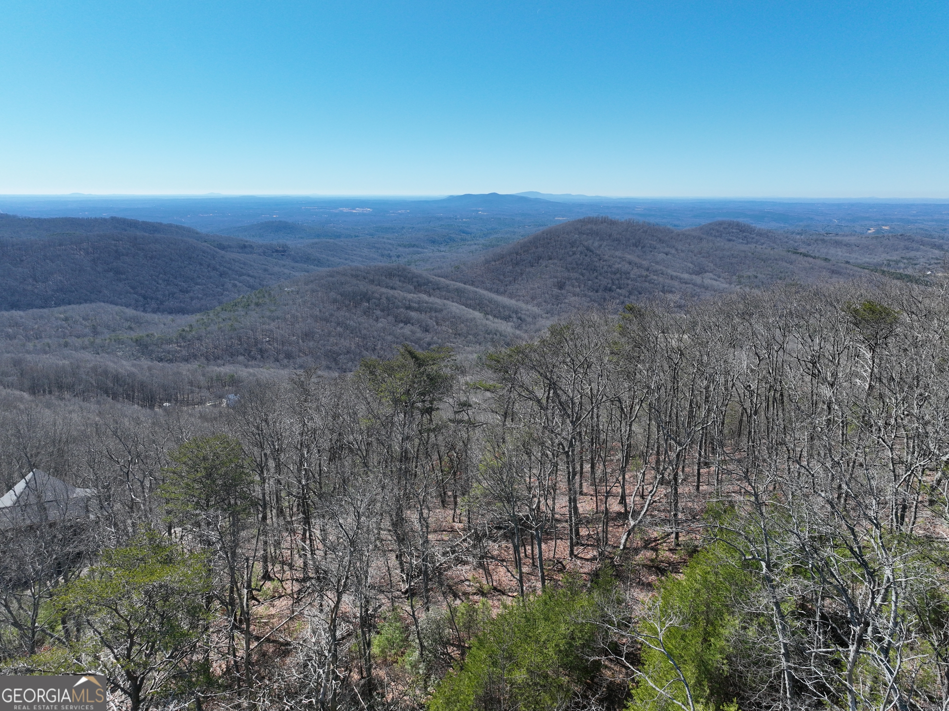 246 Andes Ridge Jasper, GA 30143 - Photo 34 of 39 a view of patio and mountain view