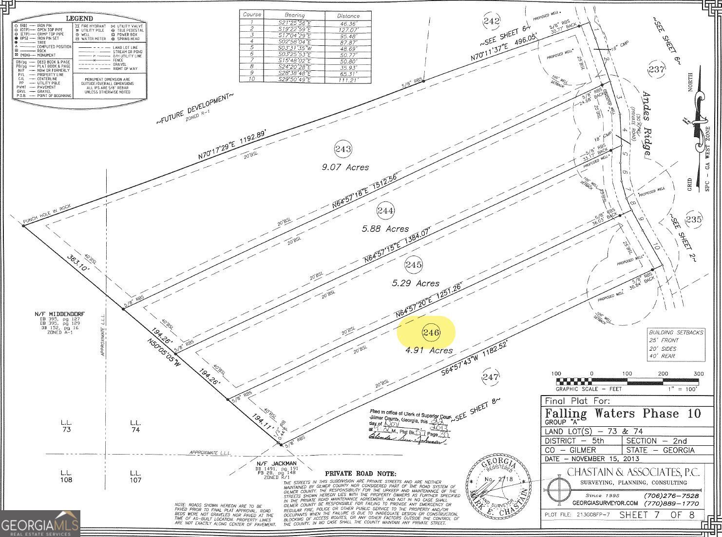 246 Andes Ridge Jasper, GA 30143 - Photo 4 of 39 a picture of a room