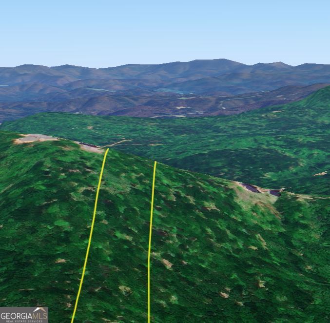 246 Andes Ridge Jasper, GA 30143 - Photo 9 of 39 a view of an outdoor space and mountain view