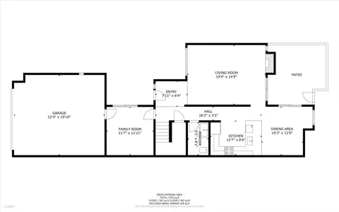 $1,450,000 | 1715 Sandy Creek Lane, San Jose, CA 95125