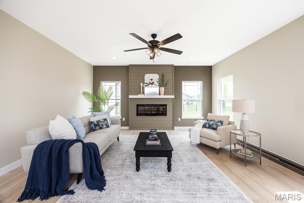 3716 Osprey Court Shiloh, IL 62221 - Photo 12 of 41