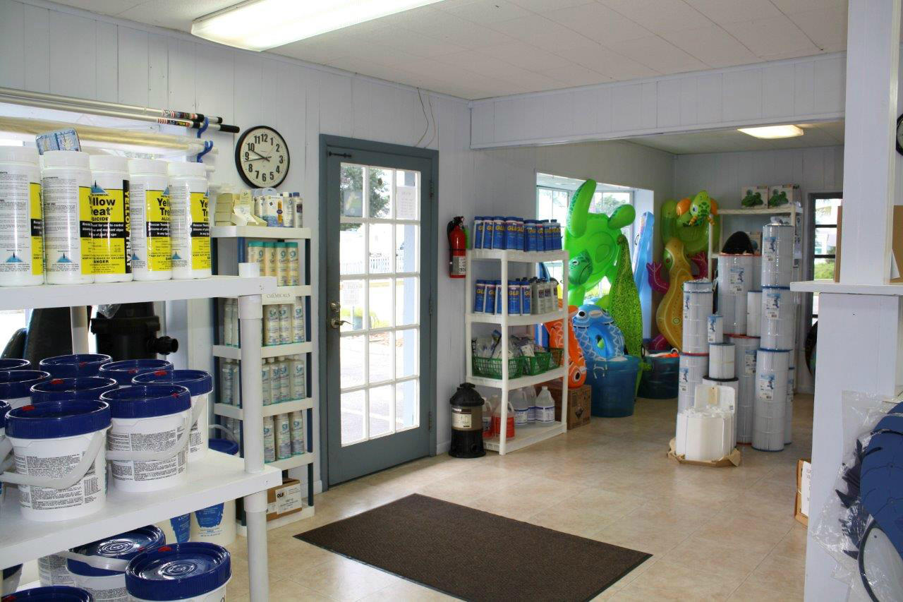 9105 Southeast Bridge Road Hobe Sound, FL 33455 - Photo 2 of 24 showroom out