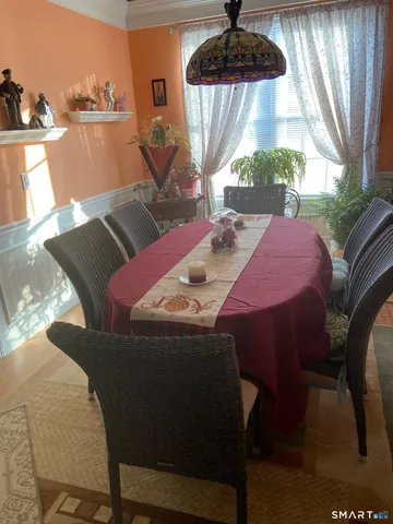 a view of a lake with a house swimming pool and outdoor space