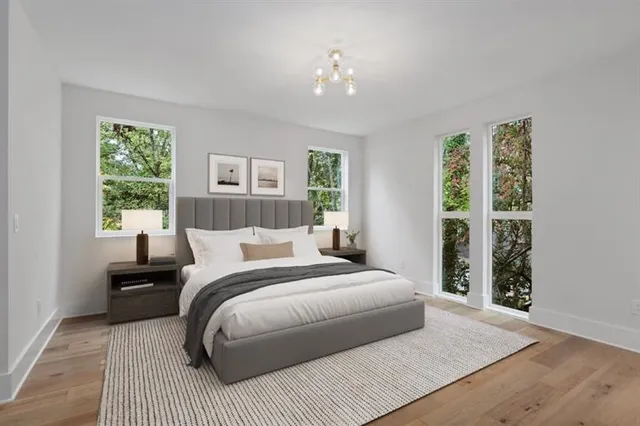 $749,000 | 1186 B Francis Street Northwest, Atlanta, GA 30318