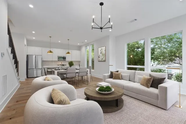 $749,000 | 1186 B Francis Street Northwest, Atlanta, GA 30318