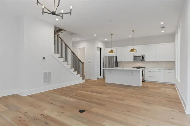 $749,000 | 1186 B Francis Street Northwest, Atlanta, GA 30318