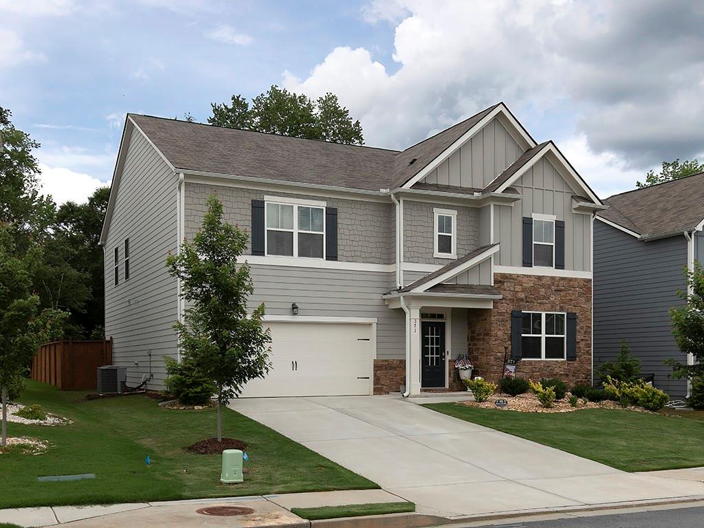 371 Highgrove Circle Dallas, GA 30157 - Photo 1 of 20