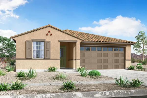 $415,672 | 3738 South 241st Avenue, Buckeye, AZ 85326