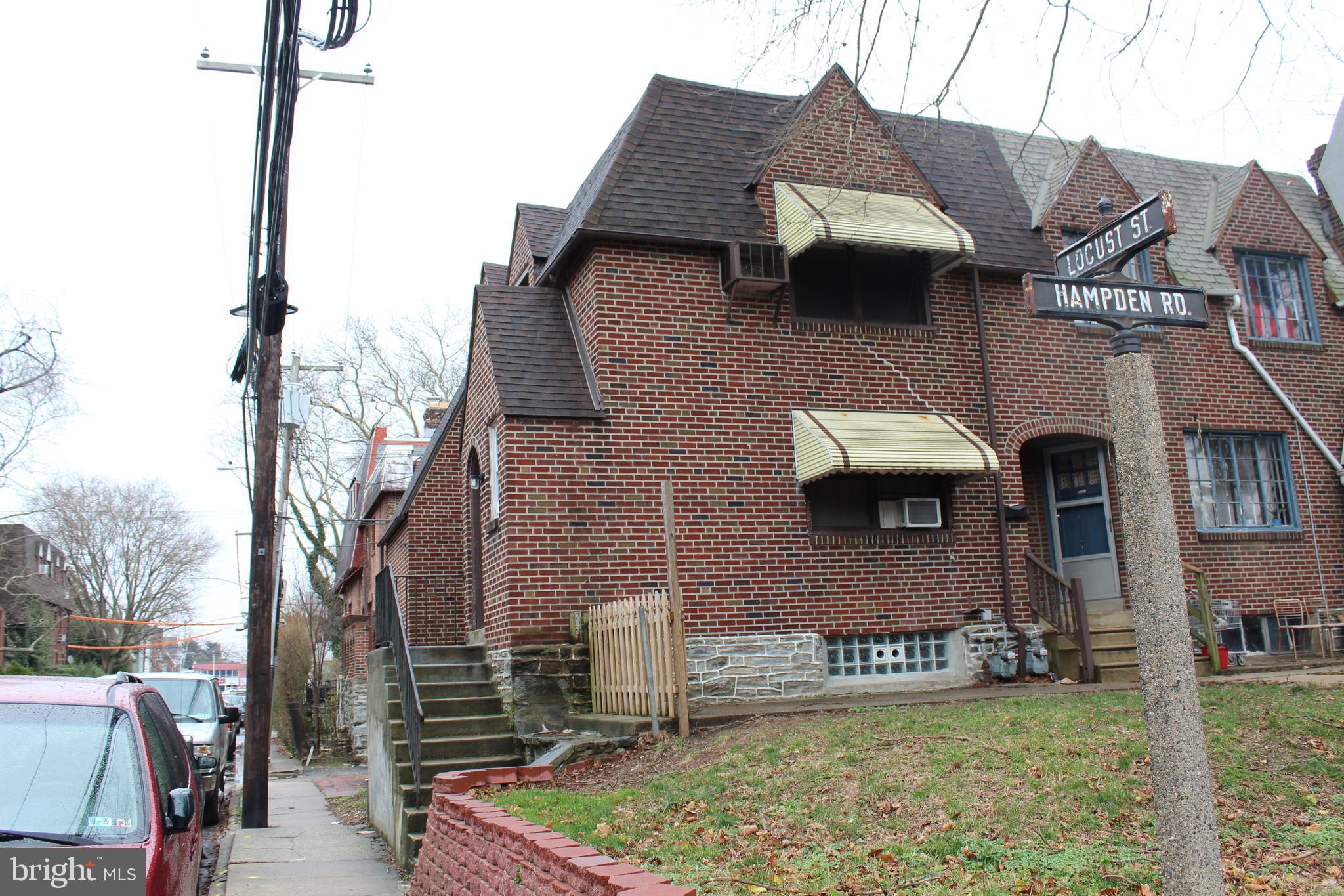 301 Hampden Road Upper Darby, PA 19082 - Photo 1 of 15