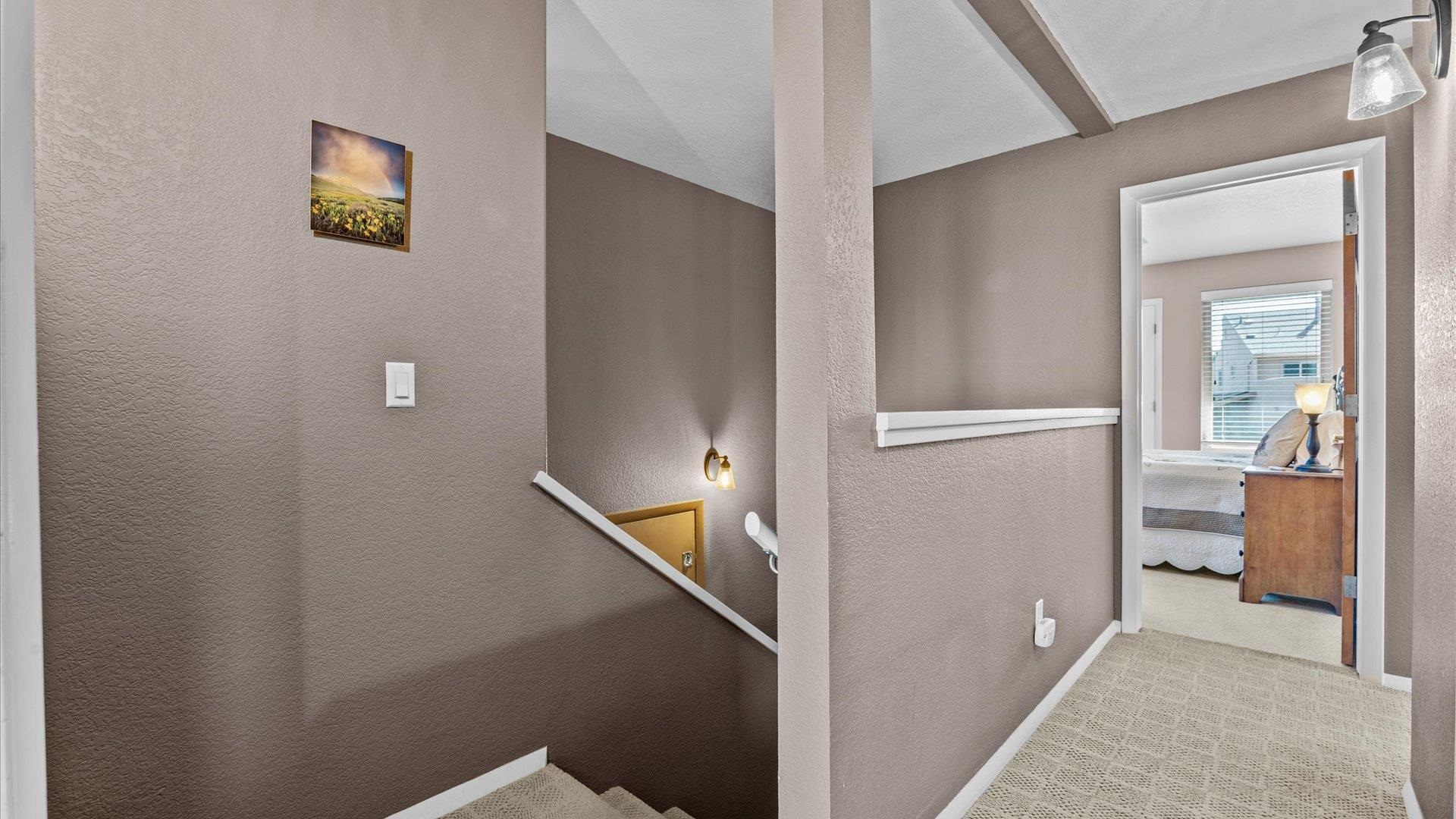 2344 1/2 Rattlesnake Court Grand Junction, CO 81507 - Photo 13 of 36 a view of a hallway with elevator