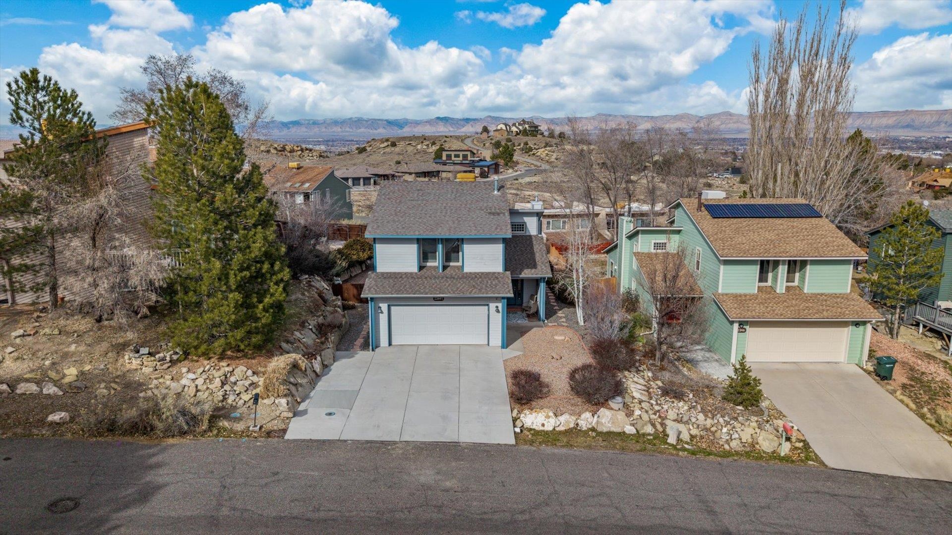 2344 1/2 Rattlesnake Court Grand Junction, CO 81507 - Photo 26 of 36 a view of a city