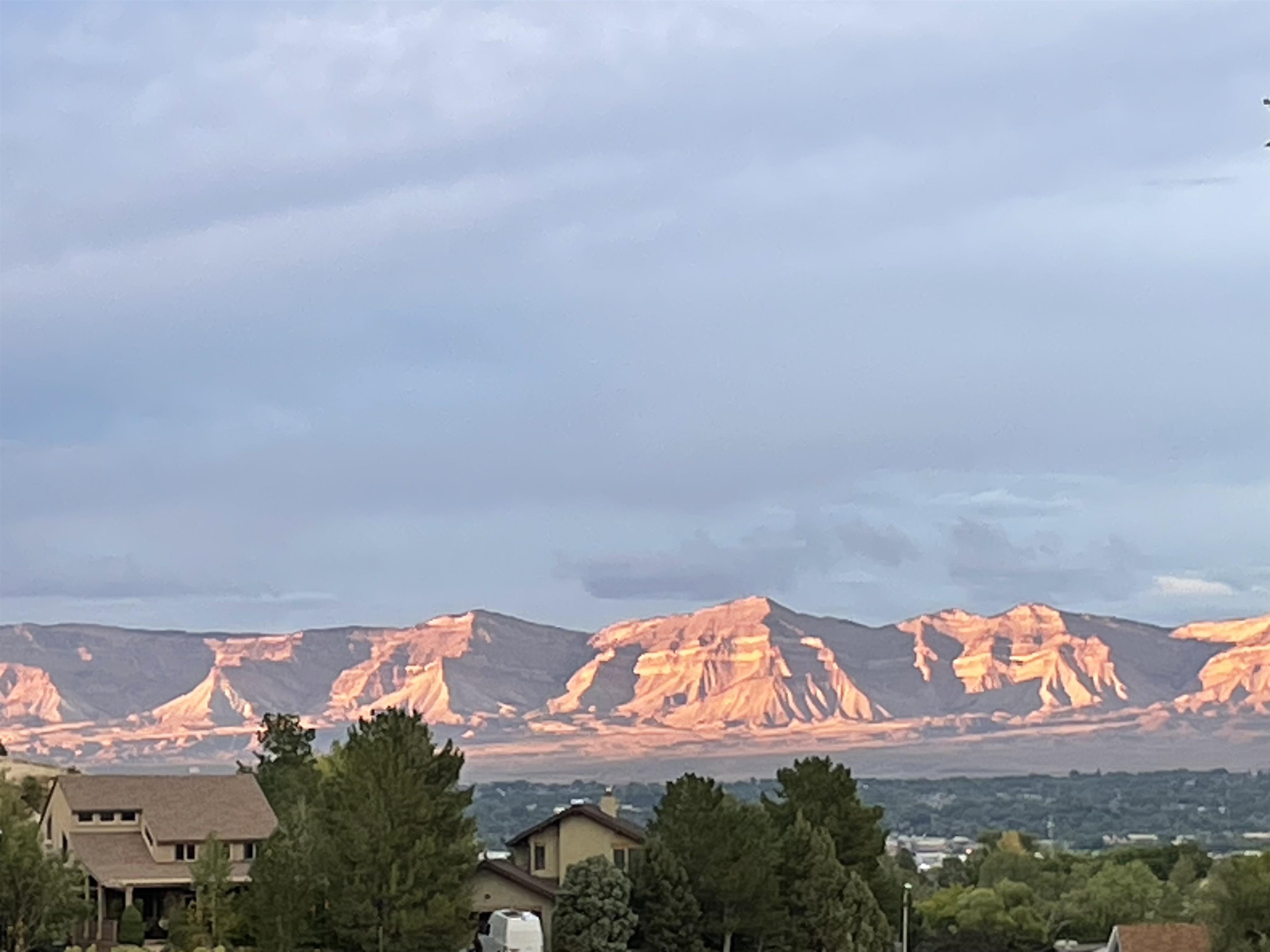 2344 1/2 Rattlesnake Court Grand Junction, CO 81507 - Photo 35 of 36 an aerial view of a houses